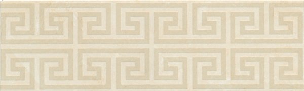 FAP Infinita Greca Beige Listello 9x30,5 RT