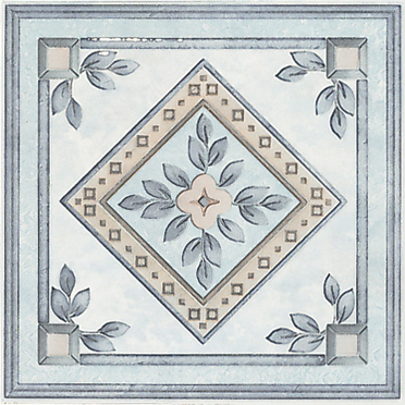 Ceramica Euro Elegance Formella Azzurro 20*20
