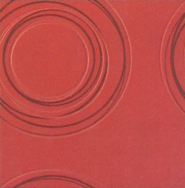 Cerdomus Arya Red Satinato/Rettificato 50x50