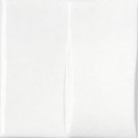BayKer Lacca Inserto Forme C Bianco 10x10