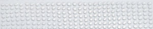FAP Glitter Bianco Listello 6x30,5 RT