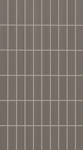 Fap Materia Antracite Mosaico 25x45