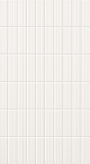 Fap Materia Bianco Mosaico 25x45