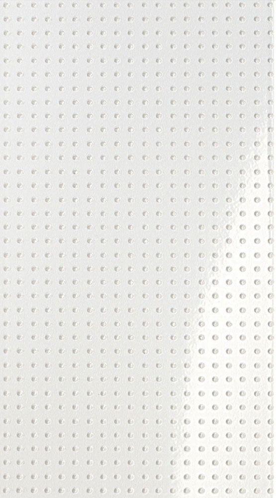 FAP Alba Pois Bianco Inserto 25x45