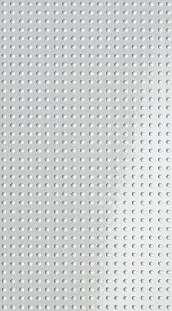 FAP Alba Pois Grigio Inserto 25x45 