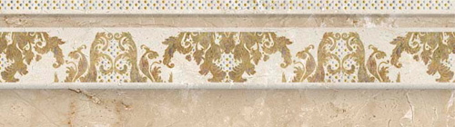 Arcana Dynastique Bombato Gold Siena 7x25