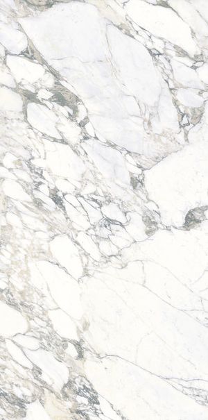 Ariostea Ultra Marmi Arabescato Statuario Lucidato Shiny 150x75