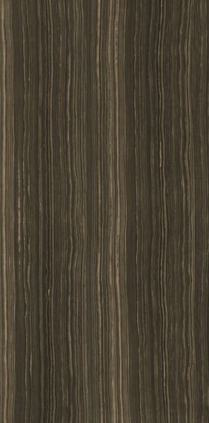 Ariostea Ultra Marmi Eramosa Brown Luc Shiny 150x75
