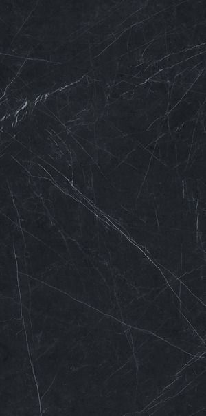 Ariostea Ultra Marmi Nero Marquina Lev Silk 150x75