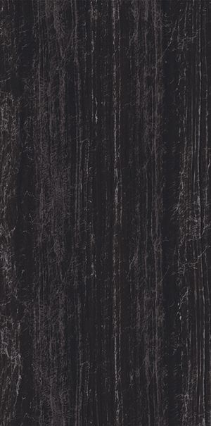 Ariostea Ultra Marmi Zebrano Black Luc Shiny 150x300