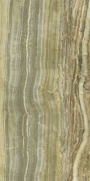 Ariostea Ultra Onici Green Onyx Vein Cut Luc Shiny 150x300