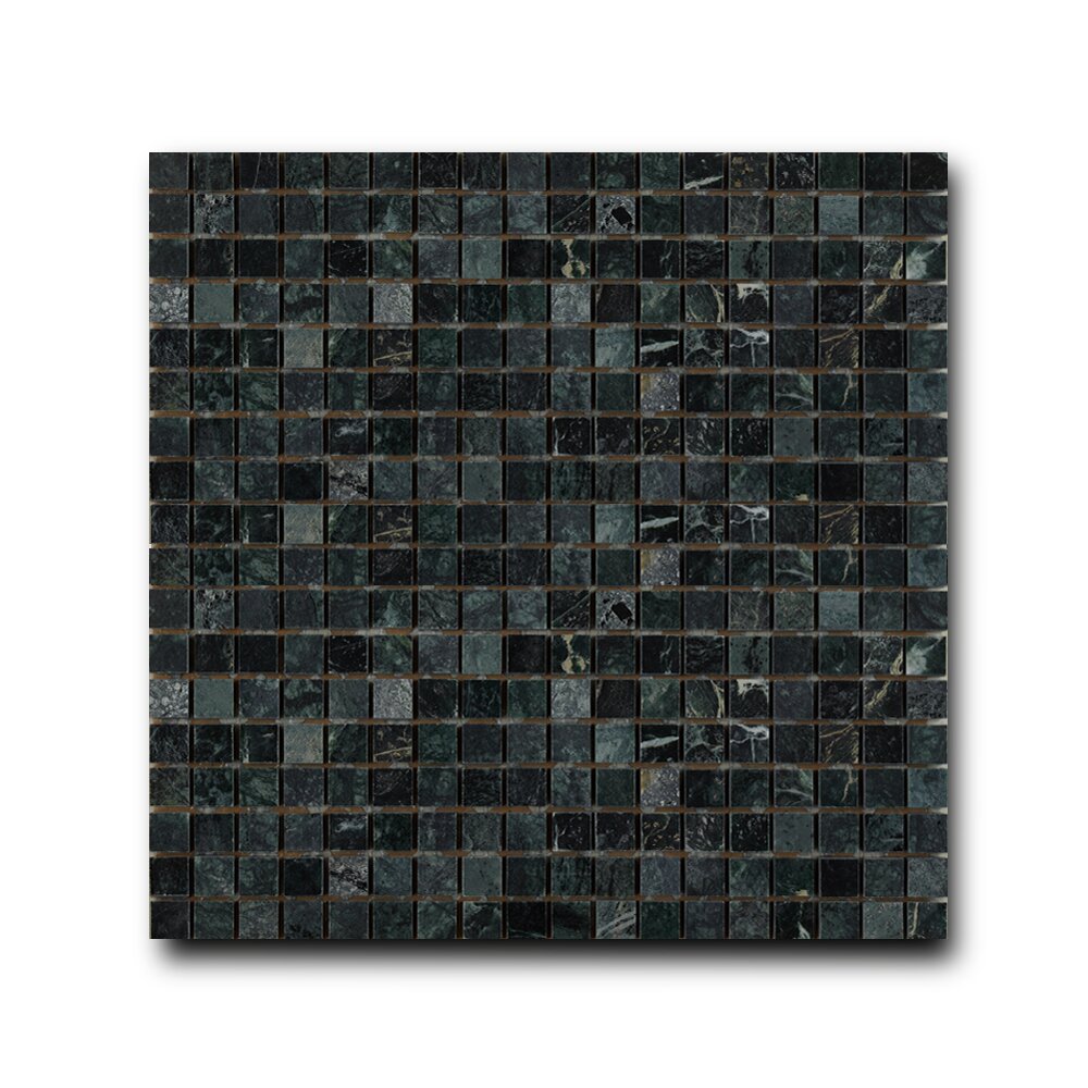 Art&Natura Marble mosaic Green Tinos 30.5x30.5