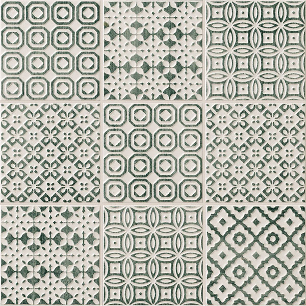 Bayker Batik Deco Bosco 10x10