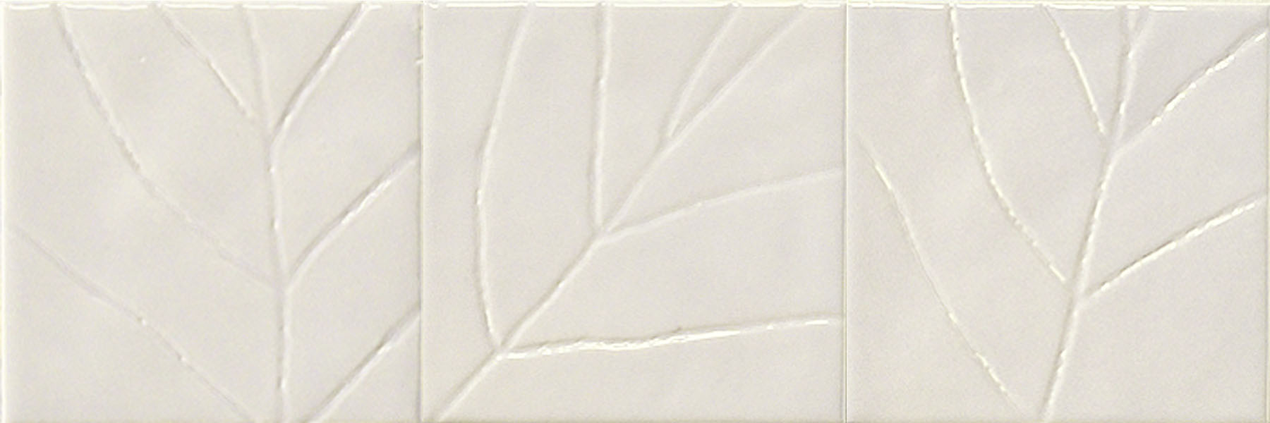 Bayker Napoli Bianco Inserto Mergellina 10x10