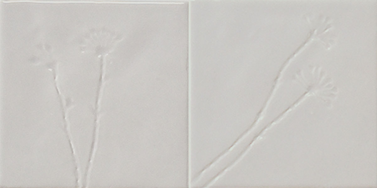 Bayker Napoli Perla Inserto Chiaia 10x10