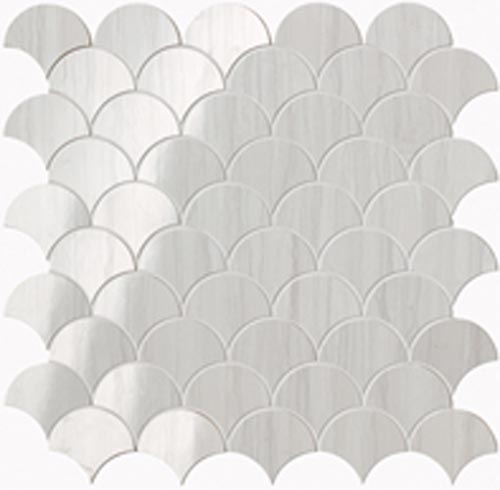 FAP Brillante Mosaico Ventaglio Fume 30,5x30,5