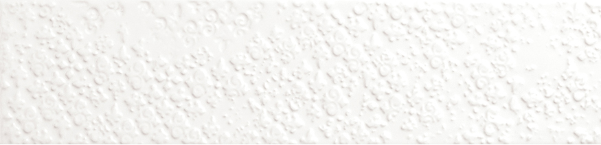 Quintessenza Bucchero Bianco Matt 6,5x26,6