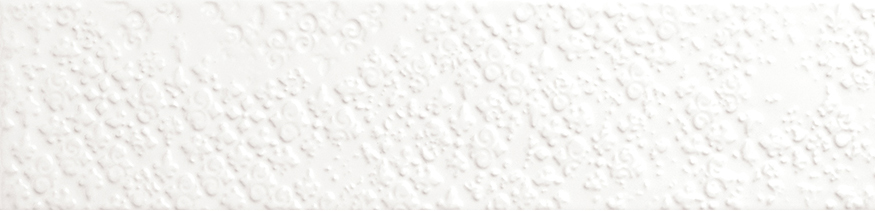 Quintessenza Bucchero Bianco Matt 6,5x26,6