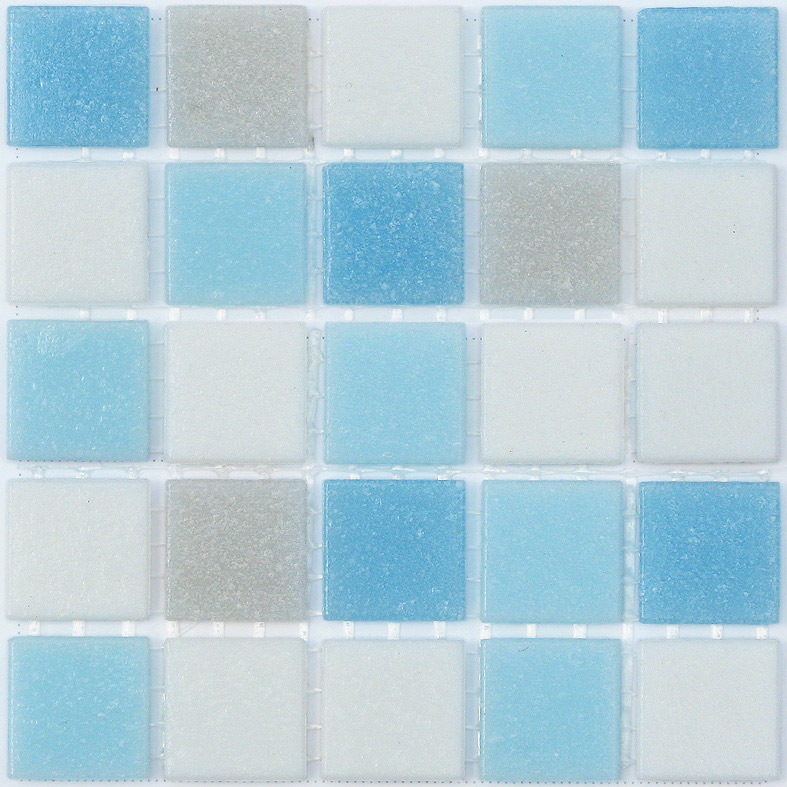 Caramelle Sabbia Azurro 32,7x32,7