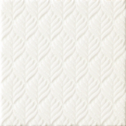 Grazia Maison Blanc Marais Craq 20x20