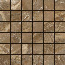 Cerdomus Dome Mosaico Brown 30x30