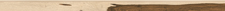 Cerdomus Over Battiscopa Red&Sand 4,8x100