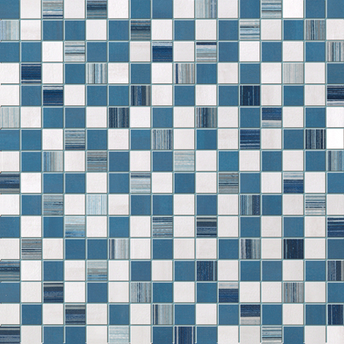 FAP Cielo Blu Mosaico 30,5x30,5