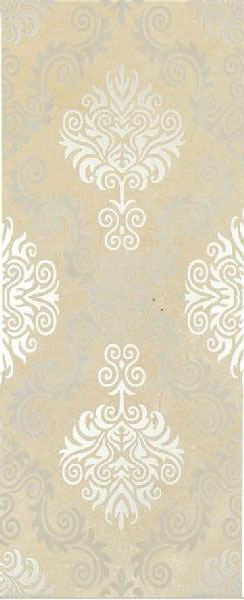 Brennero I tuoi marmi Crema Marfil Damasco dec. 20x50