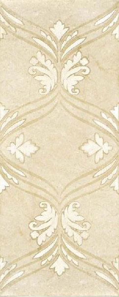 Brennero I tuoi marmi Crema Marfil Excelsior dec. 20x50