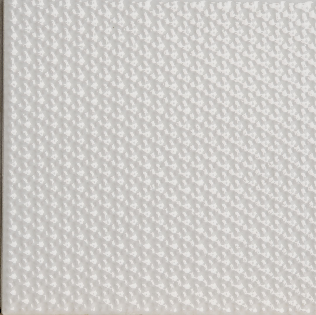 Elios Capri Bianco Linee 15x15