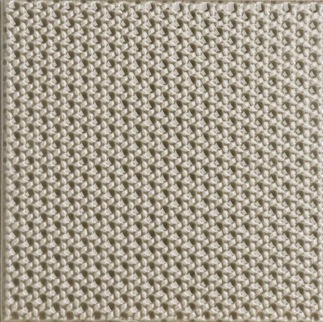 Elios Capri Tortora Linee 15x15