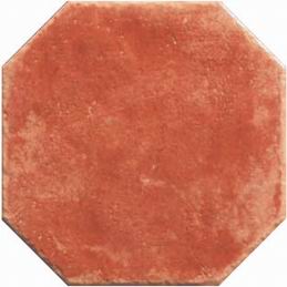 Epoca Aragon Rosso Ottagona 33x33