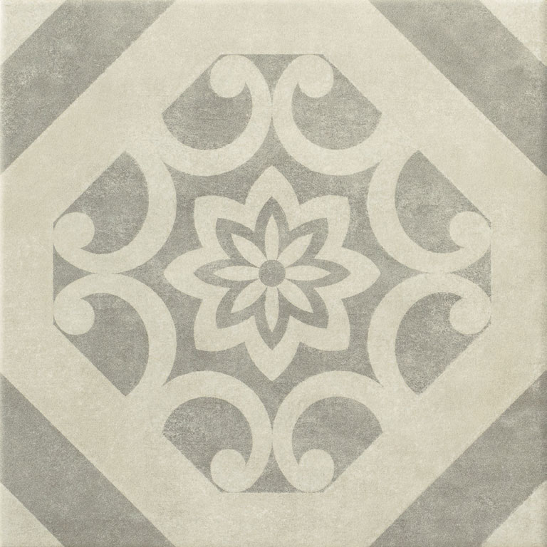 Epoca Art Deco Dec. Beige 32.5x32.5