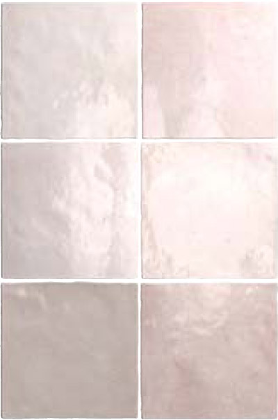 Equipe Artisan Rose Mallow 13,2x13,2