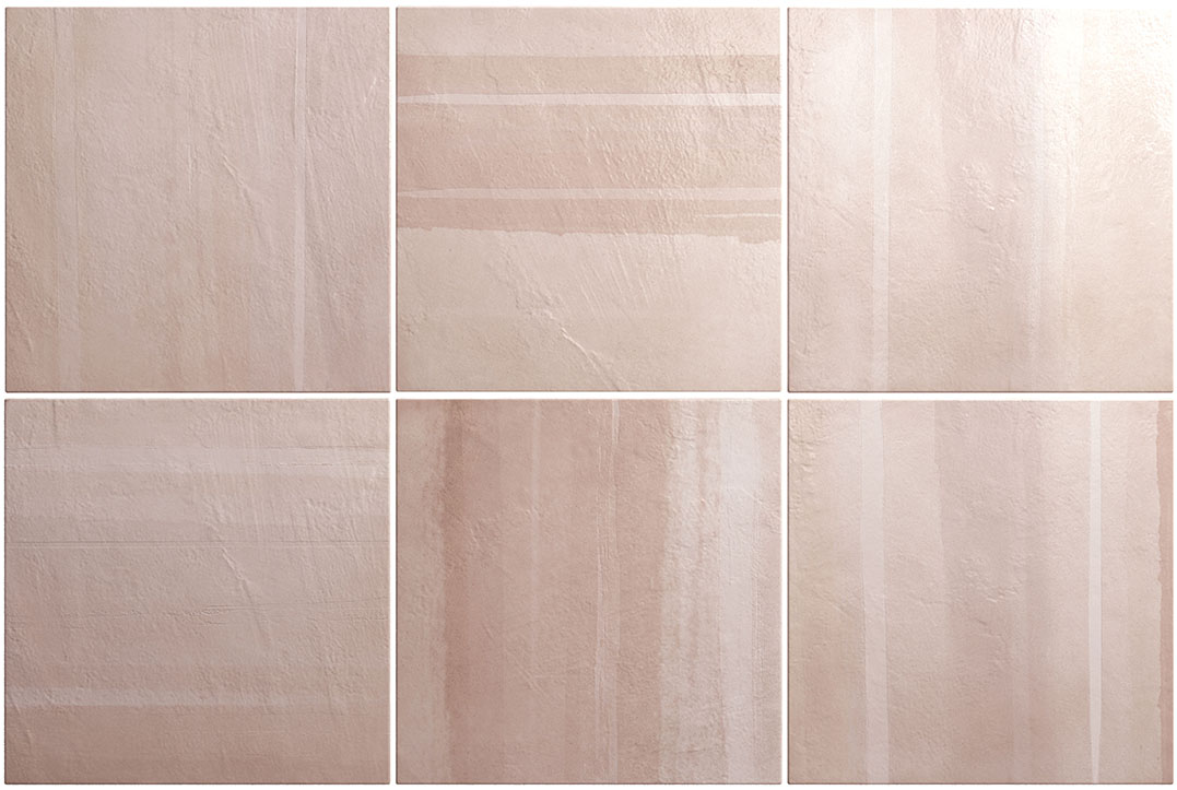 Equipe Habitat Cala Old Rose 20x20