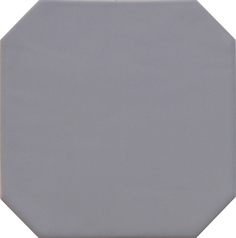  Equipe Octagon Gris Mate 20x20