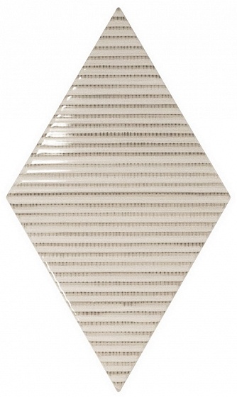 Equipe Rhombus Wall Bambu Cream 15.2x26.3