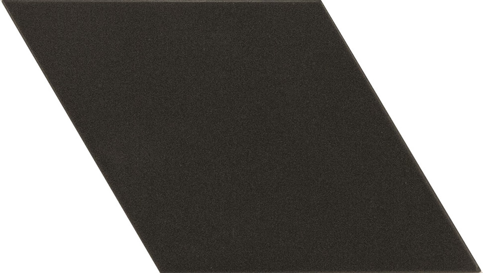 Equipe Rhombus Smooth Black 14x24