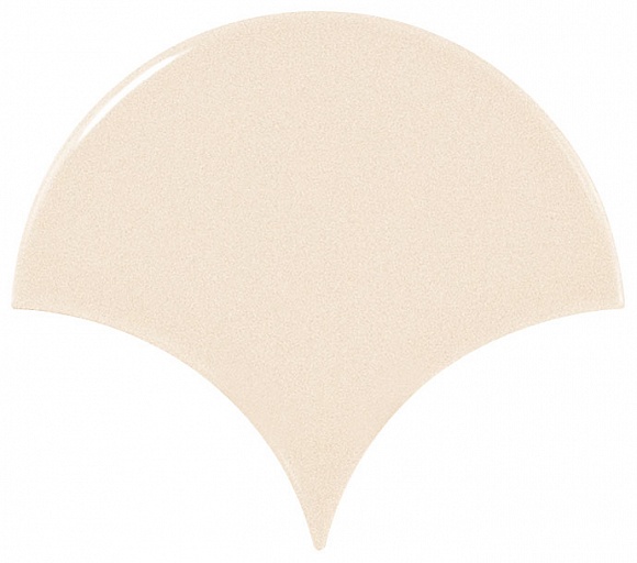 Equipe Scale Fan Ivory 10,6x12