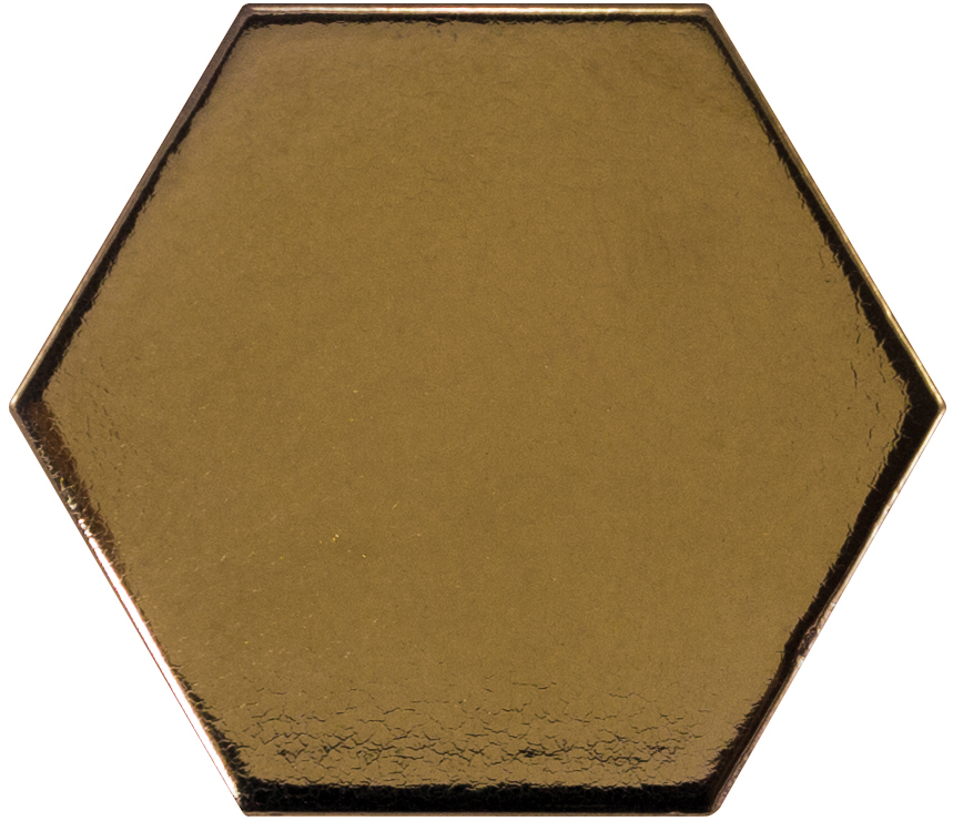 Equipe Scale Hexagon Metallic 10,7x12,4