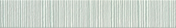 FAP Fusion Wave Green Listello 5x25