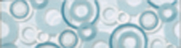 FAP Fusion Plastic Azure Listello 7x25