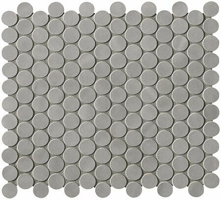 Fap Boston Cemento Mosaico Round 29,5x32,5