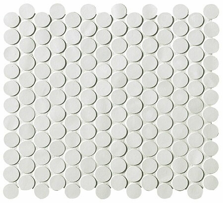 Fap Boston Gesso Mosaico Round 29,5x32,5