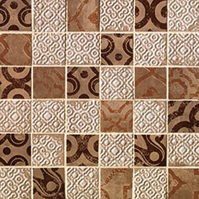 Fap Creta Maiolica Beige Mosaico 30,5x30,5
