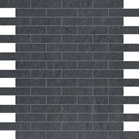 Fap Creta Notturno Brick Mosaico 30,5x30,5