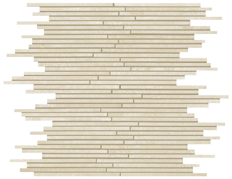 Fap Evoque Tratto Beige Mosaico 30,5x30,5