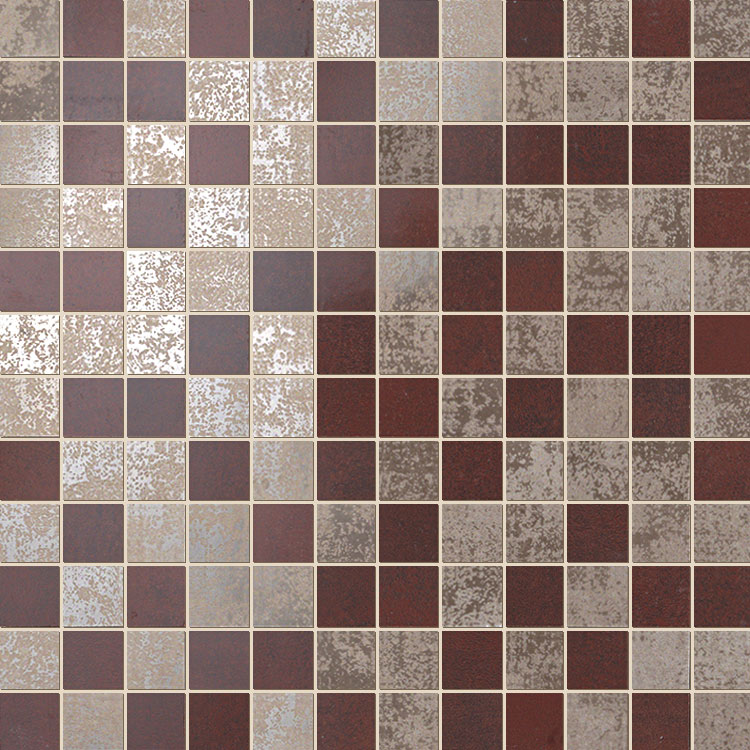 Fap Evoque Copper Mosaico 30,5x30,5
