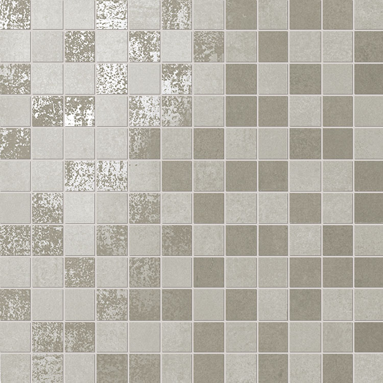 Fap Evoque Grey Mosaico 30,5x30,5