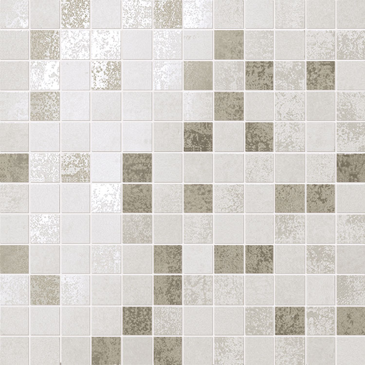 Fap Evoque White Mosaico 30,5x30,5 